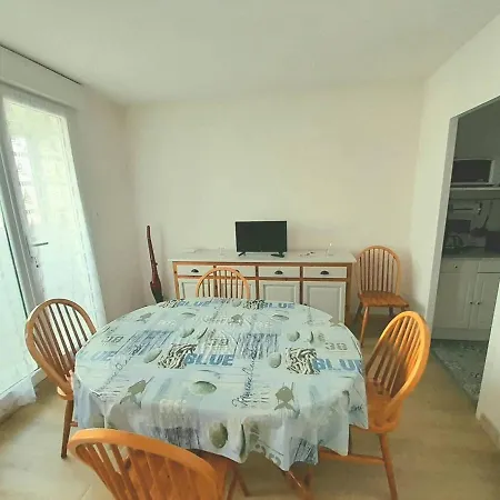 Saint-hilaire-de-riez, 2 Pieces, 5 Personnes - Fr-1-324a-35 Saint-Hilaire-de-Riez
